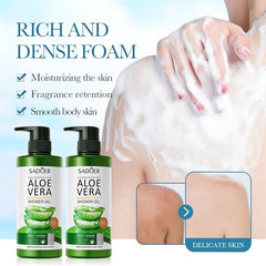 Sadoer Aloevera Shower Gel - 500ml Sadoer