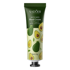 Sadoer Avacado Hand Cream 30g Sadoer