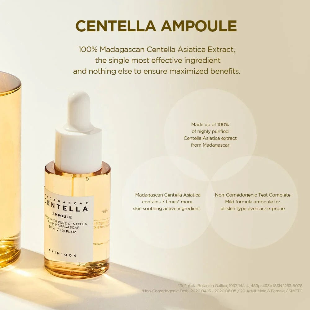 SKIN1004 Madagascar Centella Ampoule - 55ml SKIN1004