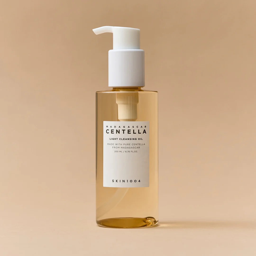 SKIN1004 Madagascar Centella Light Cleansing Oil - 200ml SKIN1004