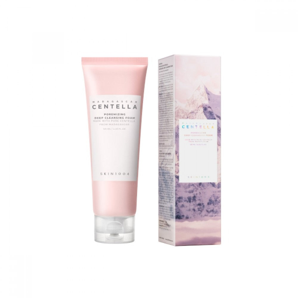 SKIN1004 Madagascar Centella Poremizing Deep Cleansing Foam - 125ml SKIN1004