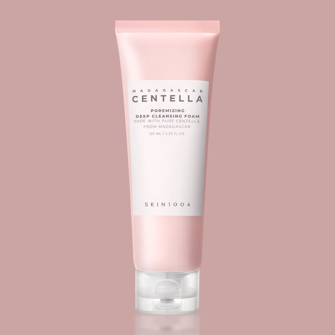 SKIN1004 Madagascar Centella Poremizing Deep Cleansing Foam - 125ml SKIN1004
