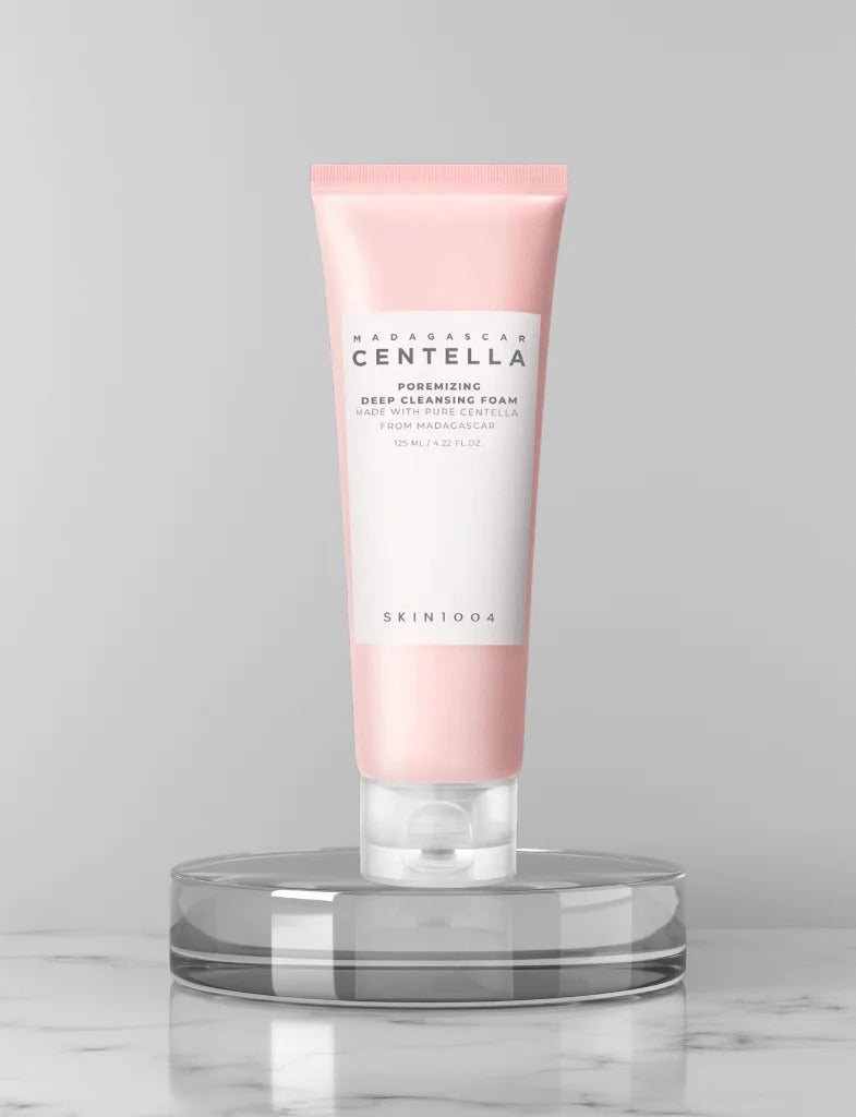 SKIN1004 Madagascar Centella Poremizing Deep Cleansing Foam - 125ml SKIN1004