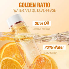 O.TWO.O Water Oil Makeup Remover - 100ml O.TWO.O