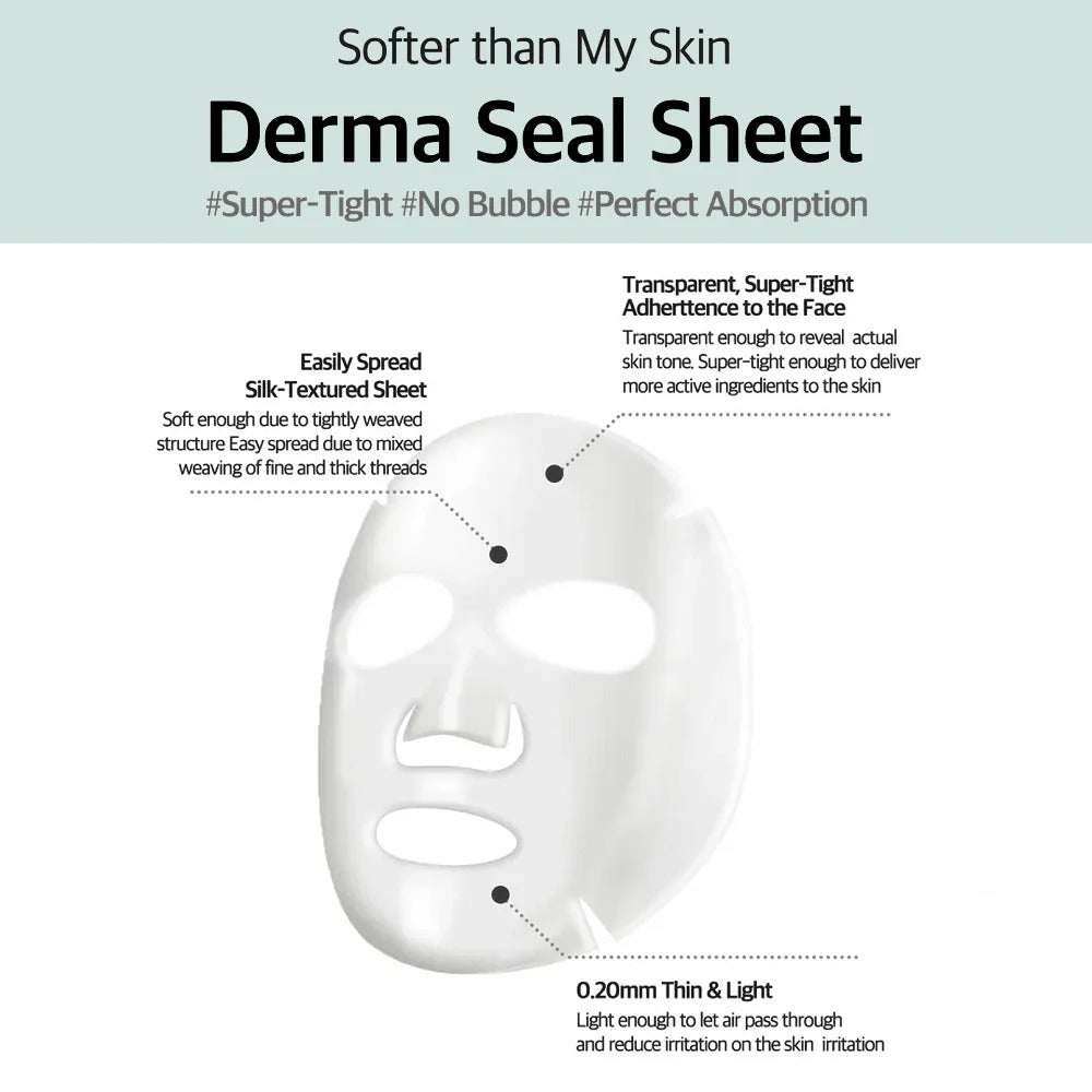 Some By Mi Tea Tree Calming Glow Luminous Ampoule Mask SOME BY MI