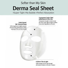 Some By Mi Tea Tree Calming Glow Luminous Ampoule Mask SOME BY MI