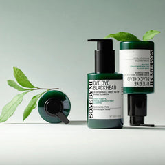 Some By Mi Bye Bye Blackhead Bubble Cleanser - 120g SOME BY MI