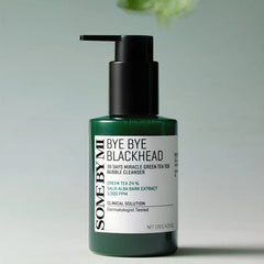 Some By Mi Bye Bye Blackhead Bubble Cleanser - 120g SOME BY MI