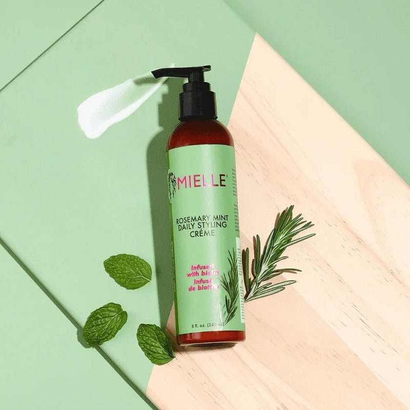 Mielle Rosemary Mint Daily Styling Cream - 240ml MIELLE