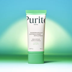 Purito Seoul Wonder Releaf Centella Daily Sun Lotion - 60ml Purito