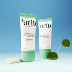 Purito Seoul Wonder Releaf Centella Daily Sun Lotion - 60ml Purito