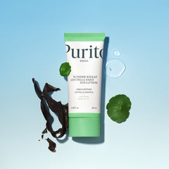 Purito Seoul Wonder Releaf Centella Daily Sun Lotion - 60ml Purito
