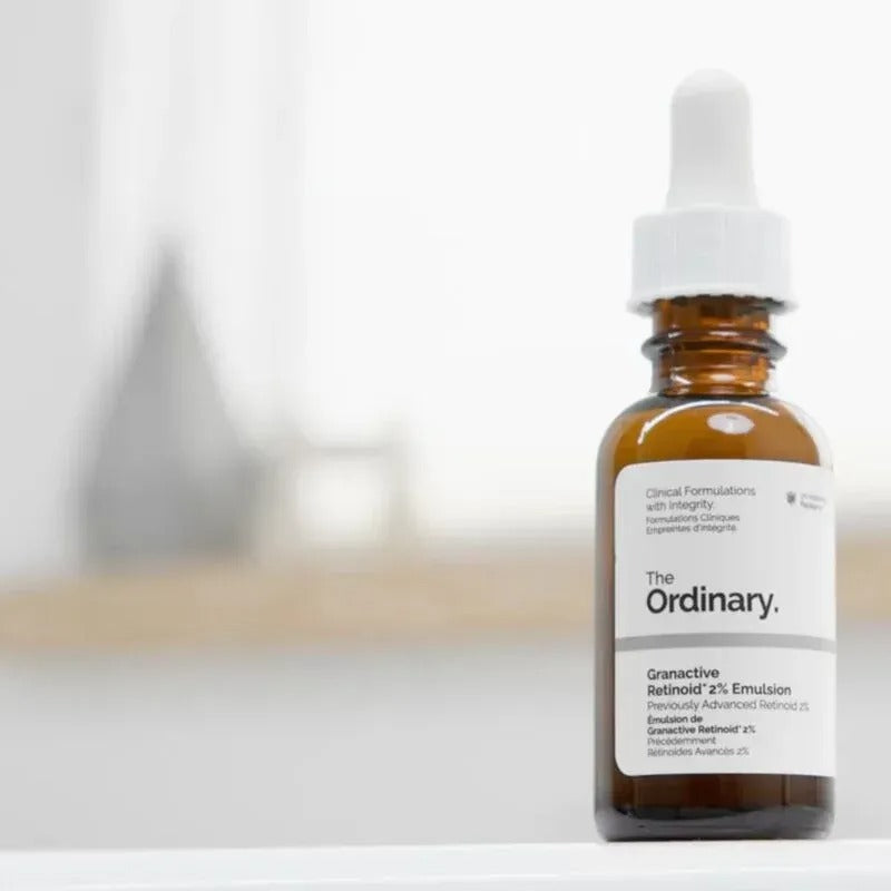 The Ordinary Granactive Retinoid 2% Emulsion - 30ml The Ordinary