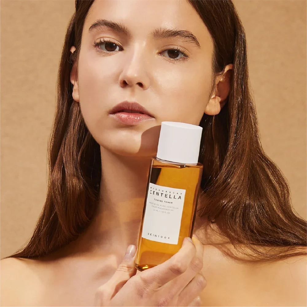 SKIN1004 Madagascar Centella Toning Toner - 400ml SKIN1004