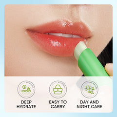 Sadoer Aloe Vera Lip Balm - 2.7g Sadoer