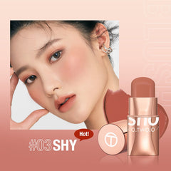 O.TWO.O Glow Color Bounce Blush Stick - 7g 03(SHY) O.TWO.O