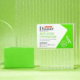 Disaar SA Anti-Acne Cleaning Soap - 100g Disaar