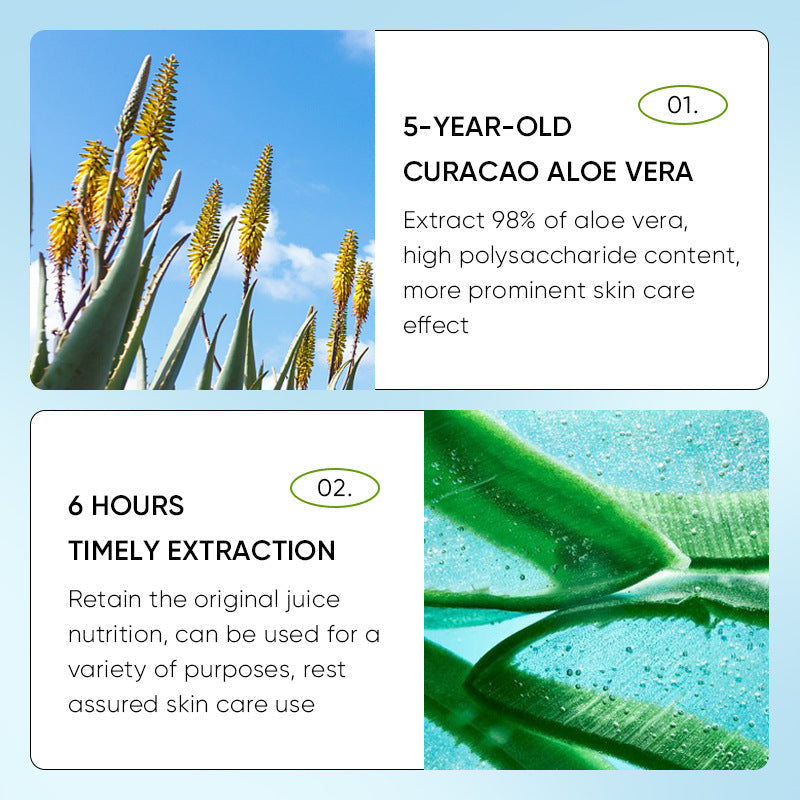 Sadoer Aloe Vera Lip Balm - 2.7g Sadoer