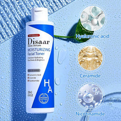 Disaar HA Moisturizing Facial Toner - 200ml Disaar
