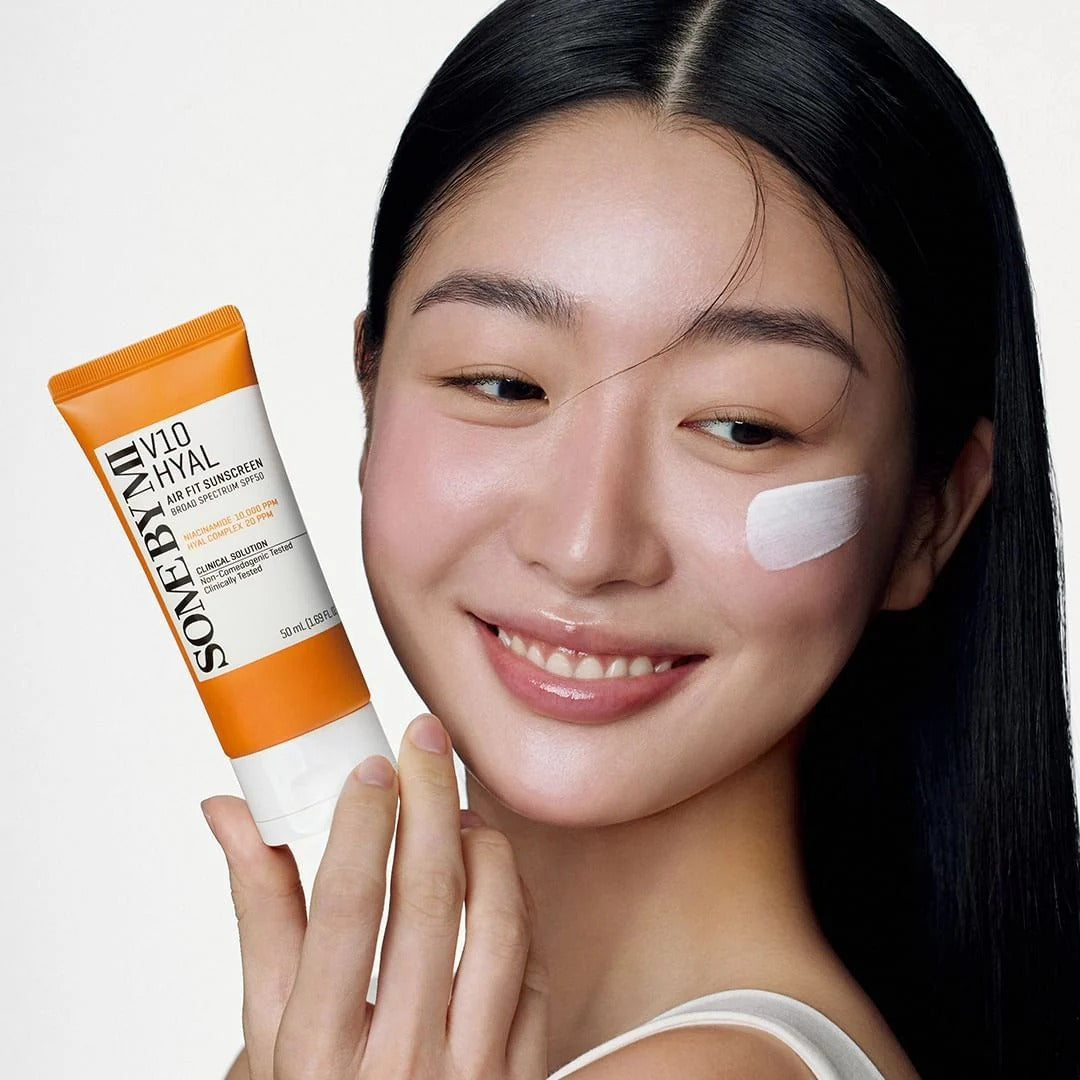 Some By Mi V10 HYAL AIR FIT SUNSCREEN SOME BY MI