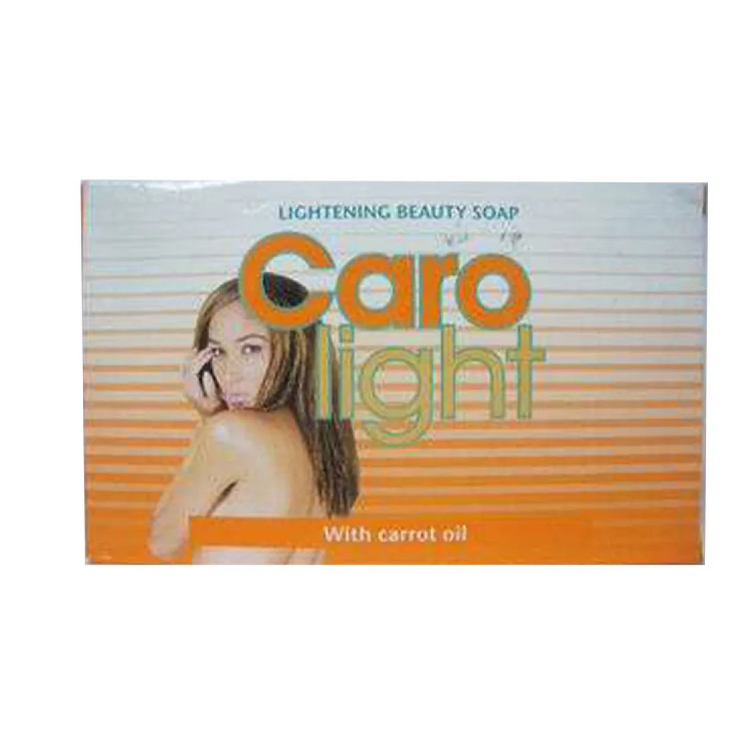 Caro Light Lightening Beauty Soap - 100g Caro Light