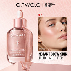 O.TWO.O Ultra Creamy Liquid Highlighter O.TWO.O