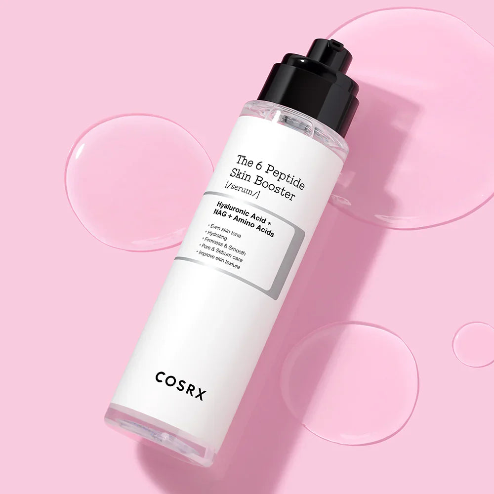 COSRX The 6 Peptide Skin Booster Serum - 150ml COSRX