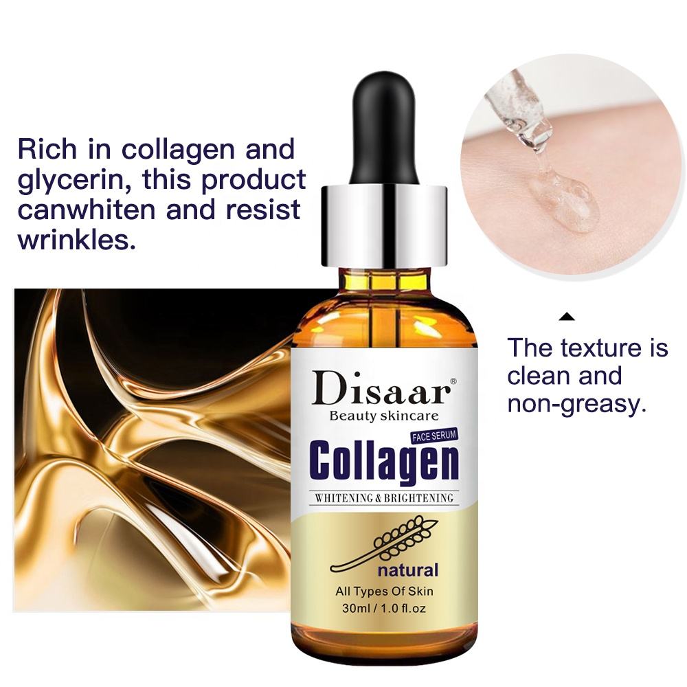 Disaar Collagen Face Serum - 30ml Disaar