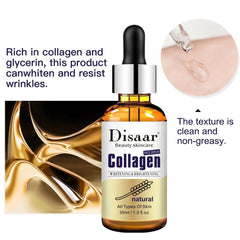 Disaar Collagen Face Serum - 30ml Disaar