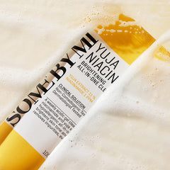 SOME BY MI YUJA NIACIN BRIGHTENING ALL-IN-ONE CLEANSER - 100ML SOME BY MI