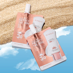 O.two.o UV Protection Clear Sunscreen SPF30 PA+++ 2g O.TWO.O