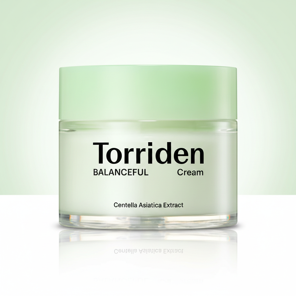 Torriden BALANCFUL Cream 80mL Torriden