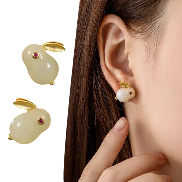 Rabit Ear Stud Rabit