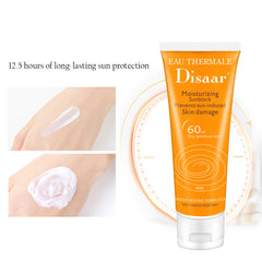 Disaar Moisturizing Sunblock - 80ml Disaar