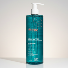 Avene Cleansing Gel 400 mL avane
