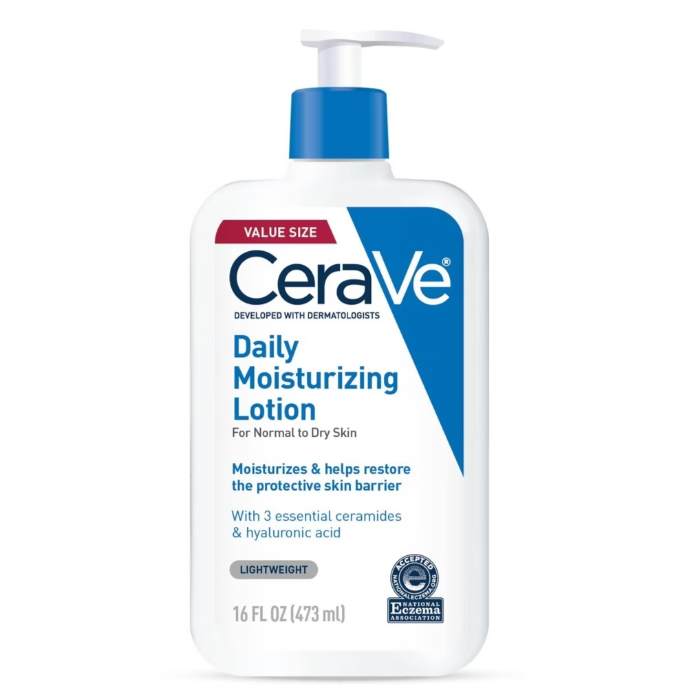 Cerave Daily Moisturizing Lotion - 473ml Glo Arabia