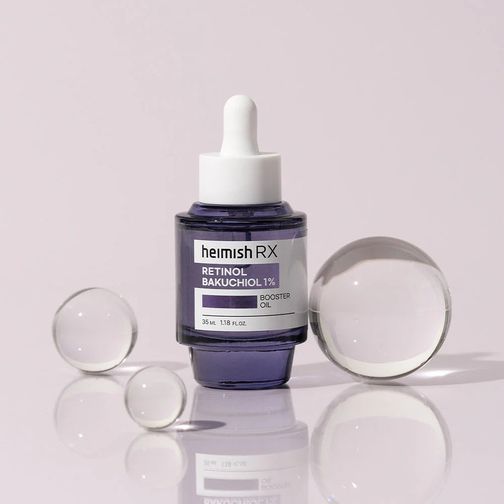 Heimish RX Retinol Bakuchiol 1% Booster Oil - 35ml Heimish