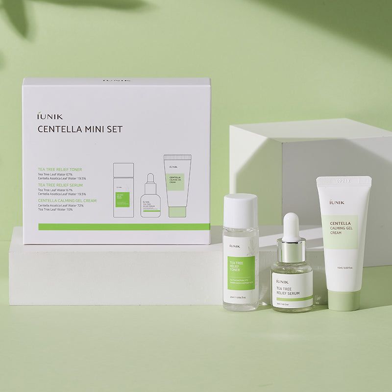 IUNIK Centella Mini Set [EU] Glo Arabia