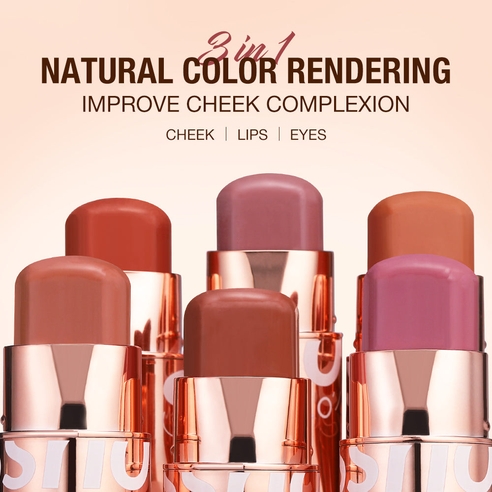 O.TWO.O Glow Color Bounce Blush Stick - 7g O.TWO.O