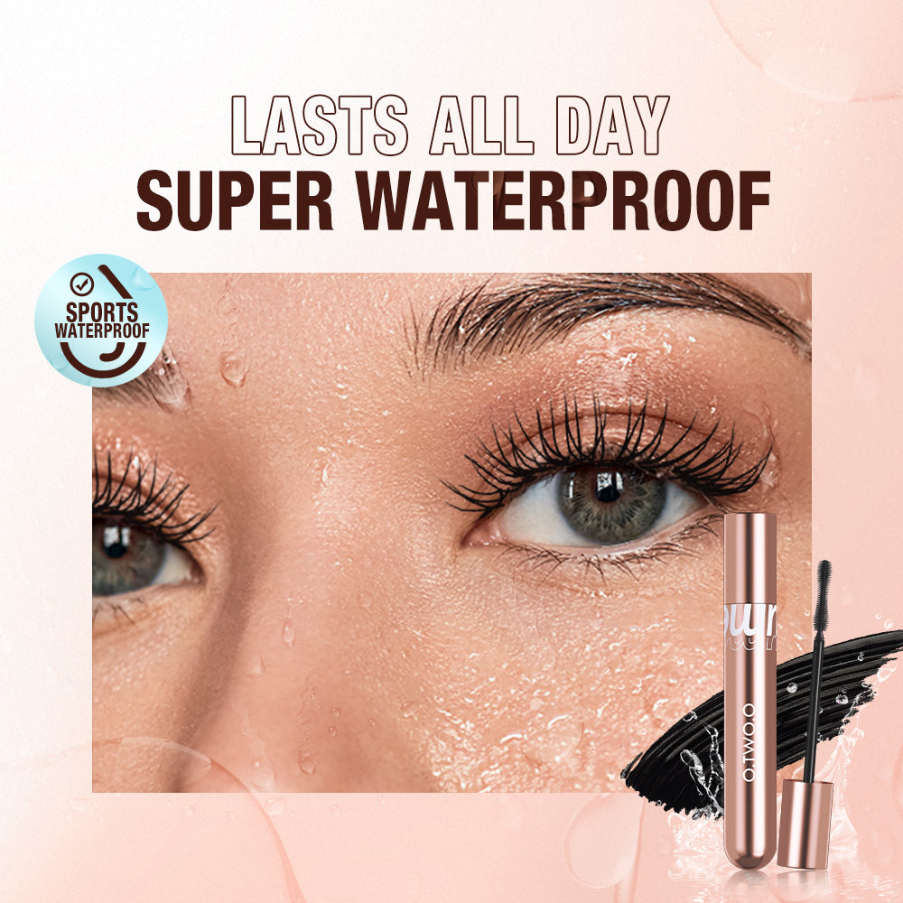 O.TWO.O 4D Smudge Proof Lash Extension Mascara - 7g O.TWO.O