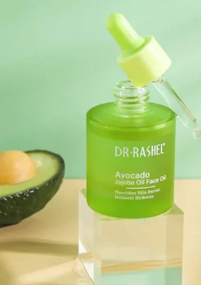 Dr.Rashel Avocado Jojoba Oil Face Oil - 35ml DR.RASHEL