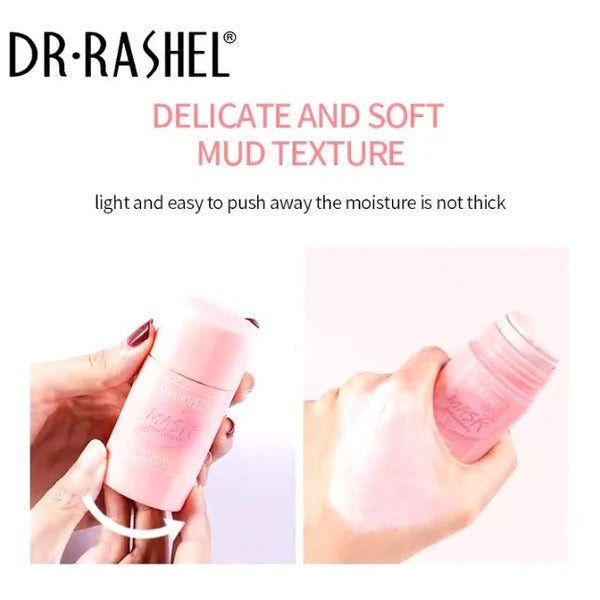 Dr.Rashel Mask Pink Mineral Clay Stick - 42g Dr. Rashel