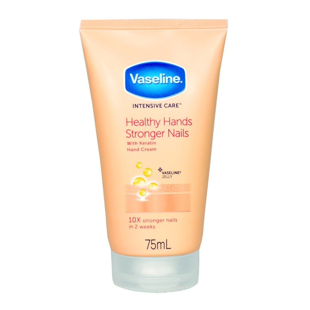 Vaseline Healthy Hands Stronger Nails [75ml] Vaseline