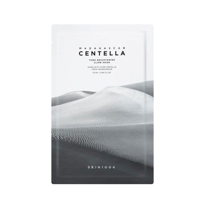 Skin1004 Madagascar Centella Tone Brightening Glow Mask - 25ml SKIN1004