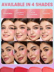 SHEGLAM Glass Glow Blush Stick SHEGLAM