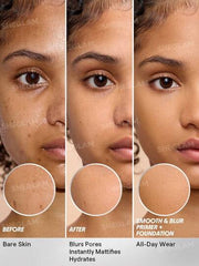 SHEGLAM Camera On Smooth & Blur Primer Sheglam
