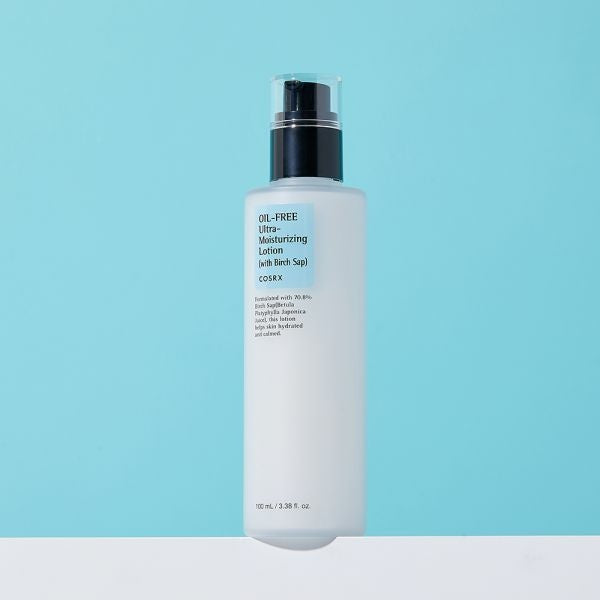 Cosrx Oil-Free Ultra-Moisturizing Lotion - 100ml COSRX