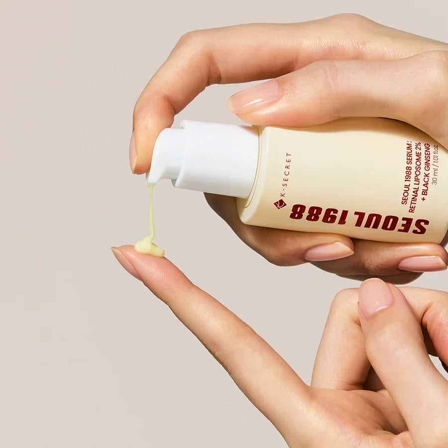 Ksecret Seoul1988 Retinal Liposome2% Serum-30ml Ksecret Seoul