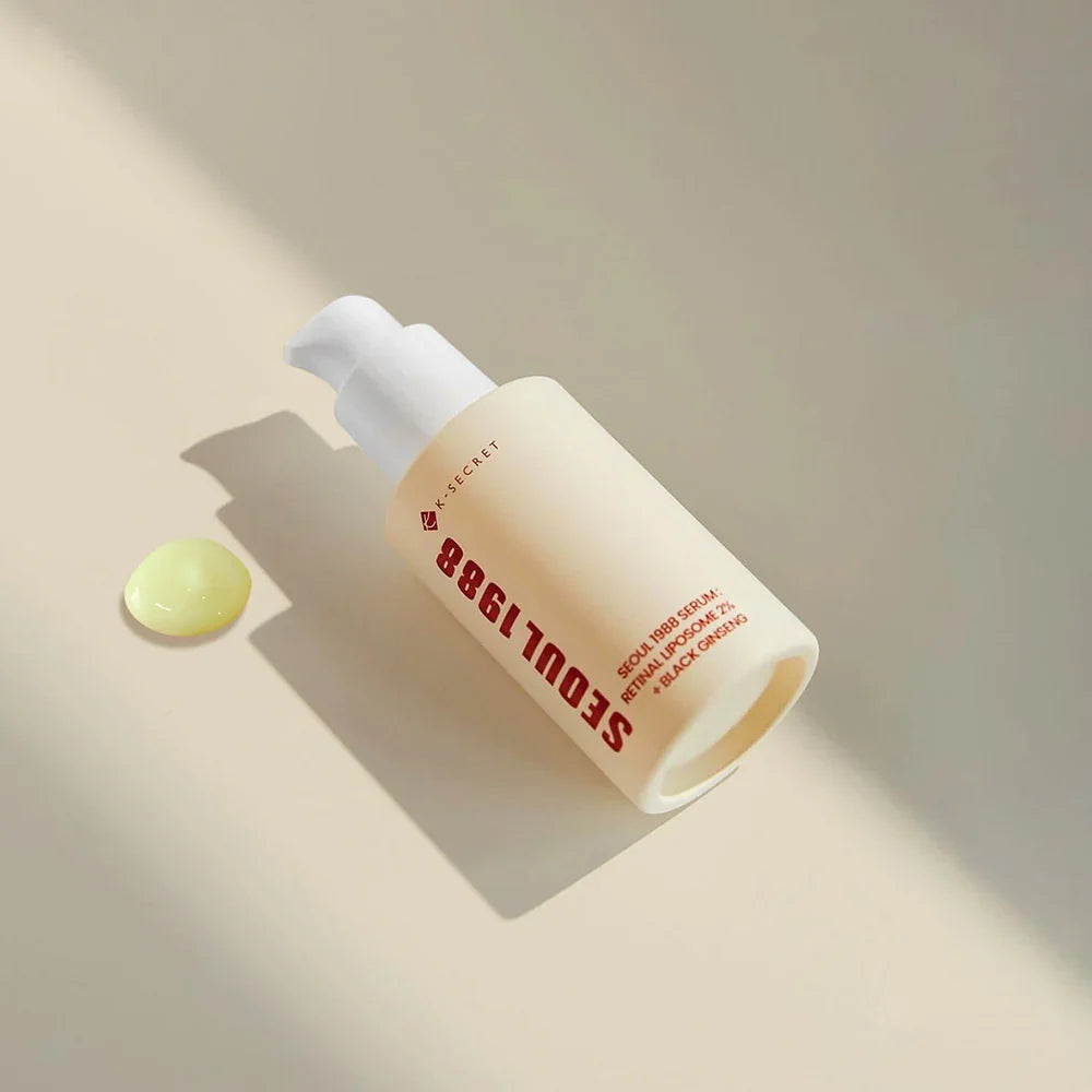 Ksecret Seoul1988 Retinal Liposome2% Serum-30ml Ksecret Seoul