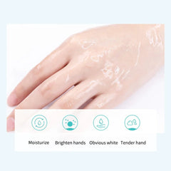 Exgyan Goat Milk Nicotinamide Hand Mask EXGYAN